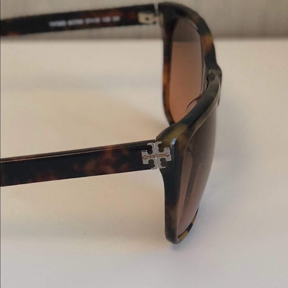 Tory Burch Vintage Tortoise Sunglasses